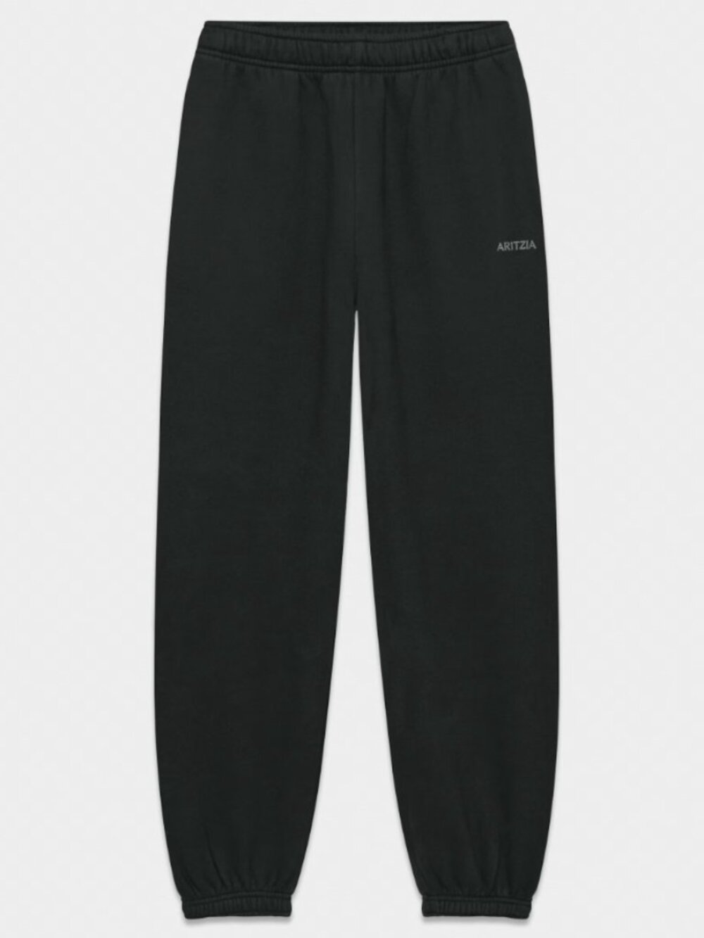Cozy Sweatfleece Mega Jogger - Black - Small/Tall